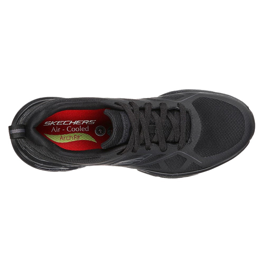Skechers Workwear Arch Fit SR - Axtell Occupational Shoes