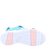 Hush Puppies Lilly Quarter Strap Junior Sandals