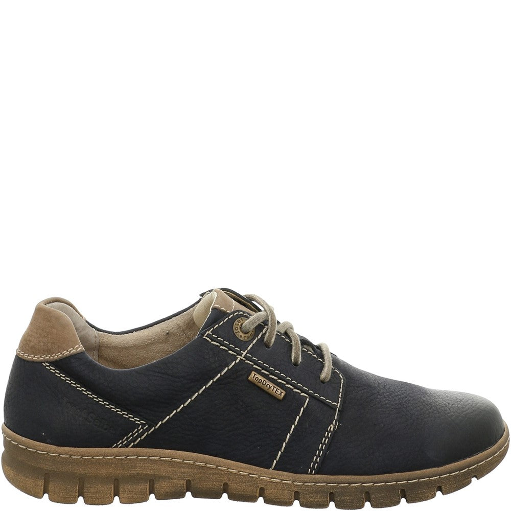 Josef Seibel Steffi 59 Waterproof Lace Up Shoe