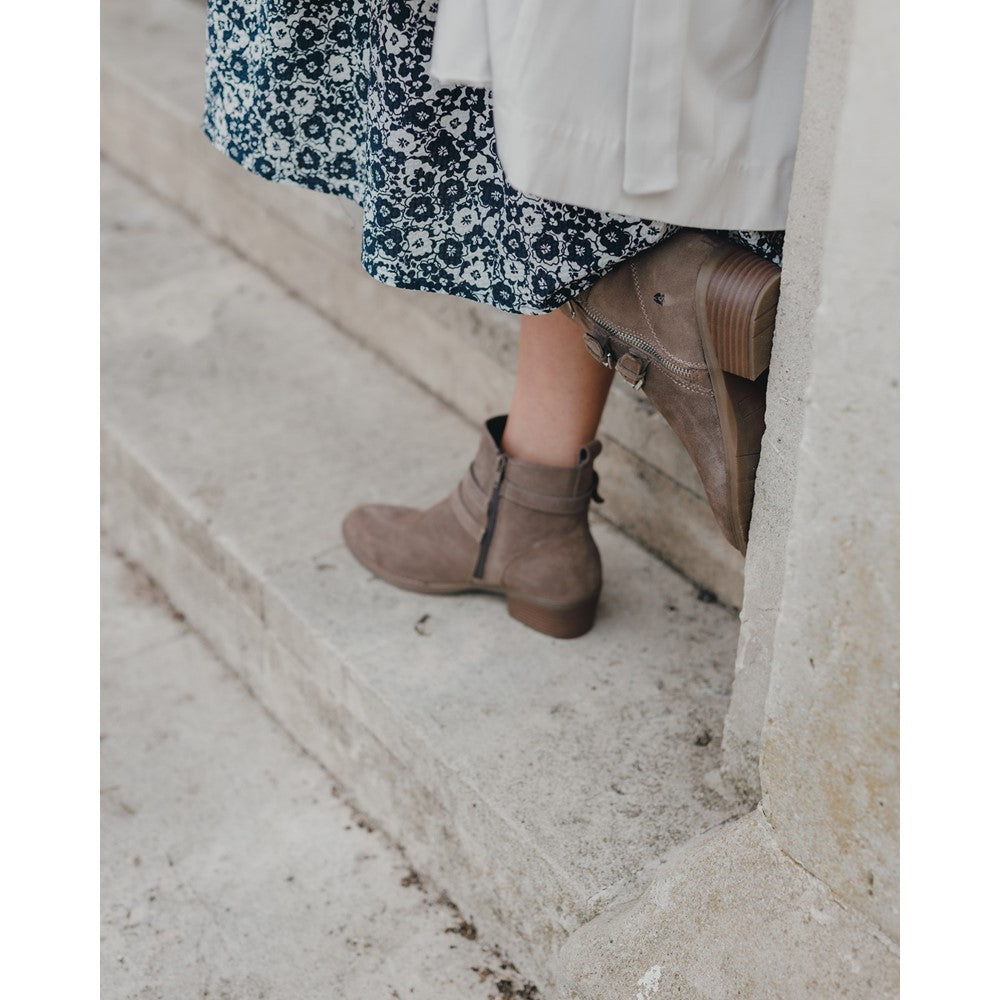 Hush Puppies Jenna Ankle Boot