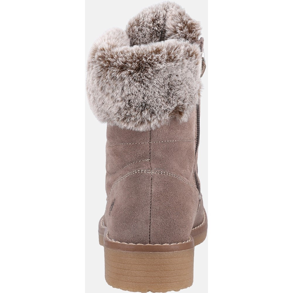 Hush Puppies Florence Mid Boot