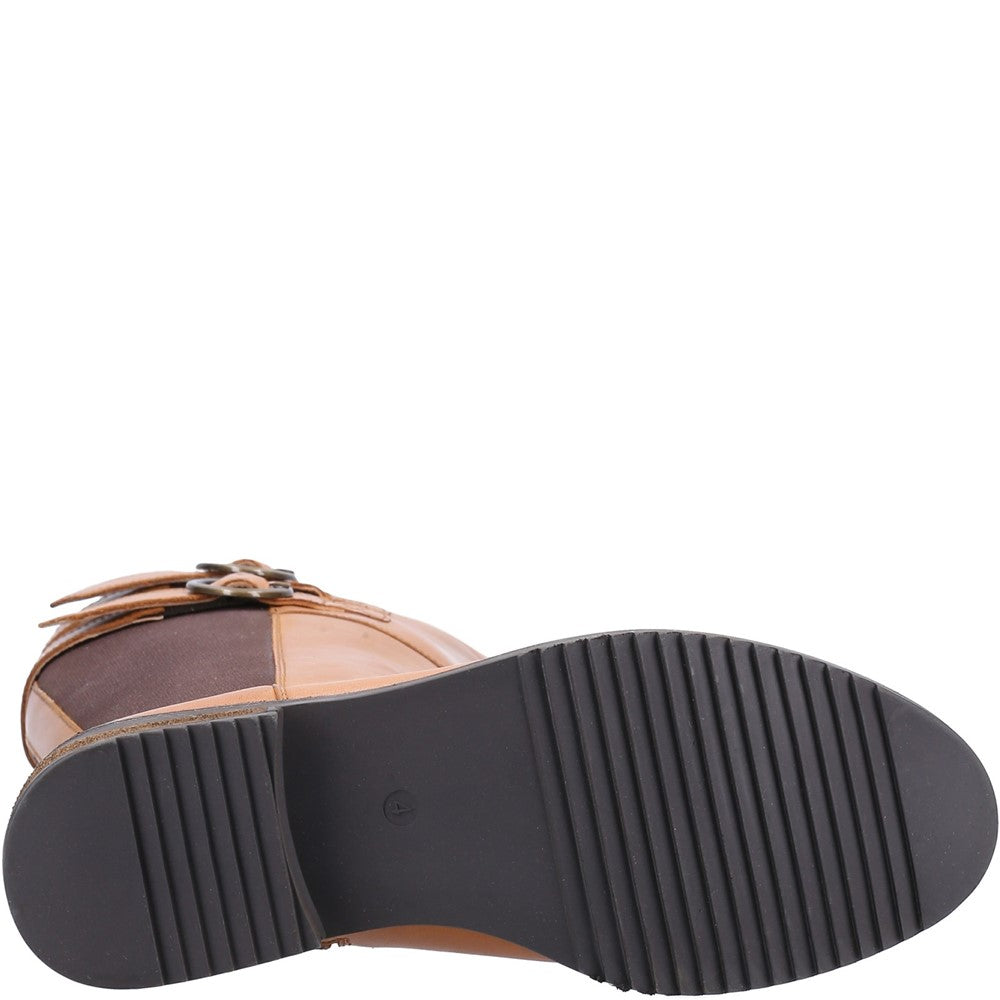 Hush Puppies Carla Calf Boot