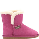 Hush Puppies Ashleigh Slipper Bootie