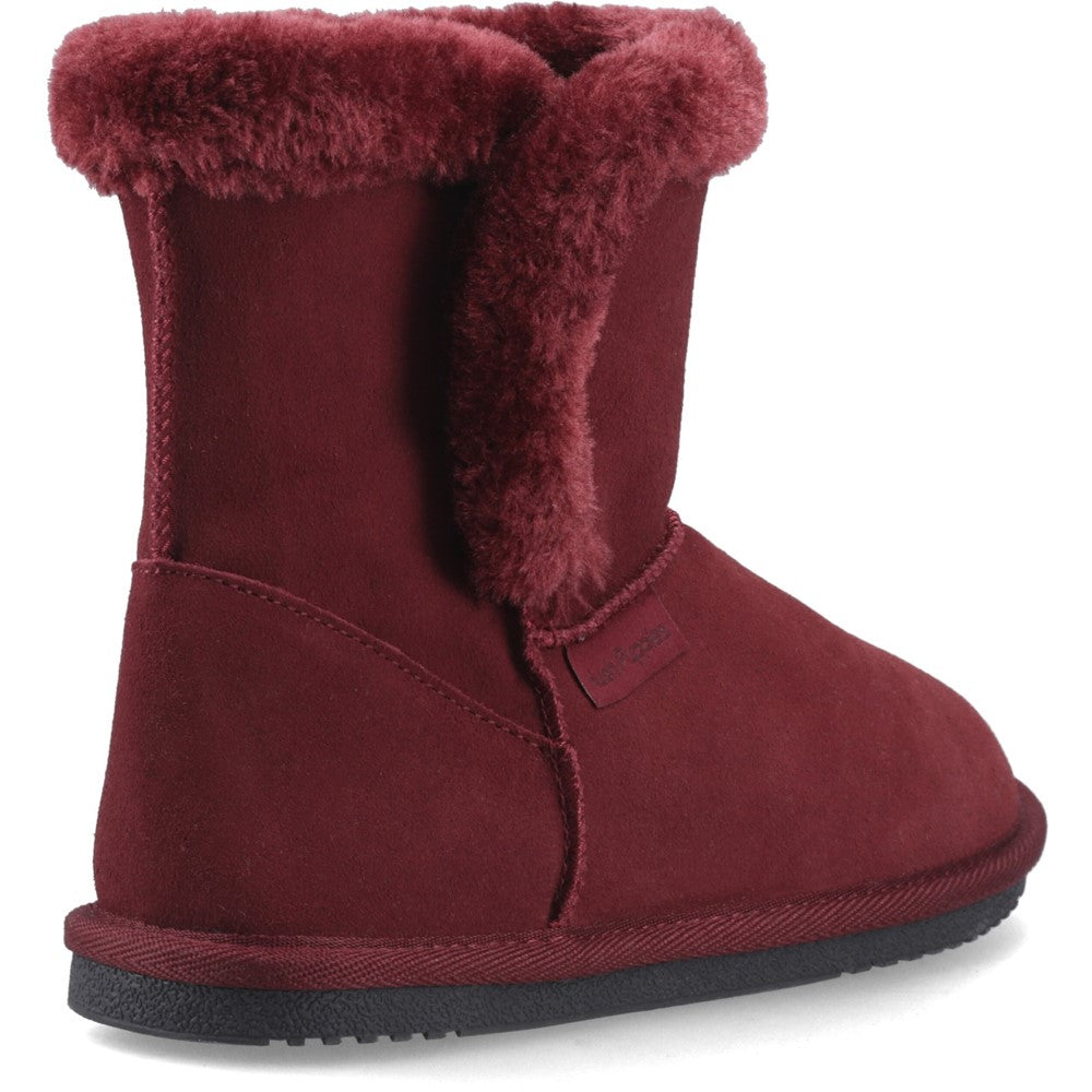 Hush Puppies Ashleigh Slipper Bootie