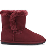 Hush Puppies Ashleigh Slipper Bootie