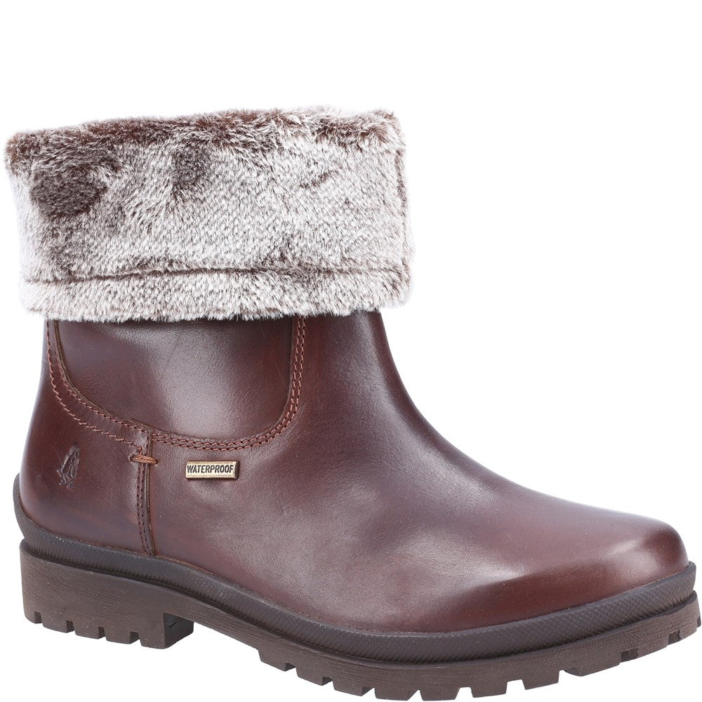 Hush Puppies Alice Mid Boot