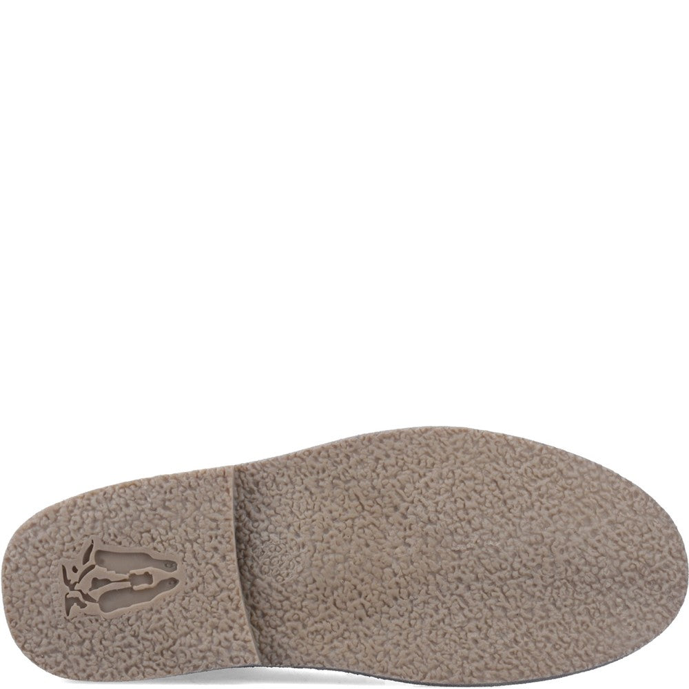 Hush Puppies Samuel Leather Chukka Boots