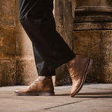 Hush Puppies Samuel Leather Chukka Boots