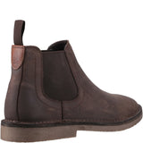 Hush Puppies Shaun Leather Chelsea Boot
