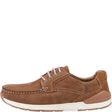 Hush Puppies Flynn Boat Shoe