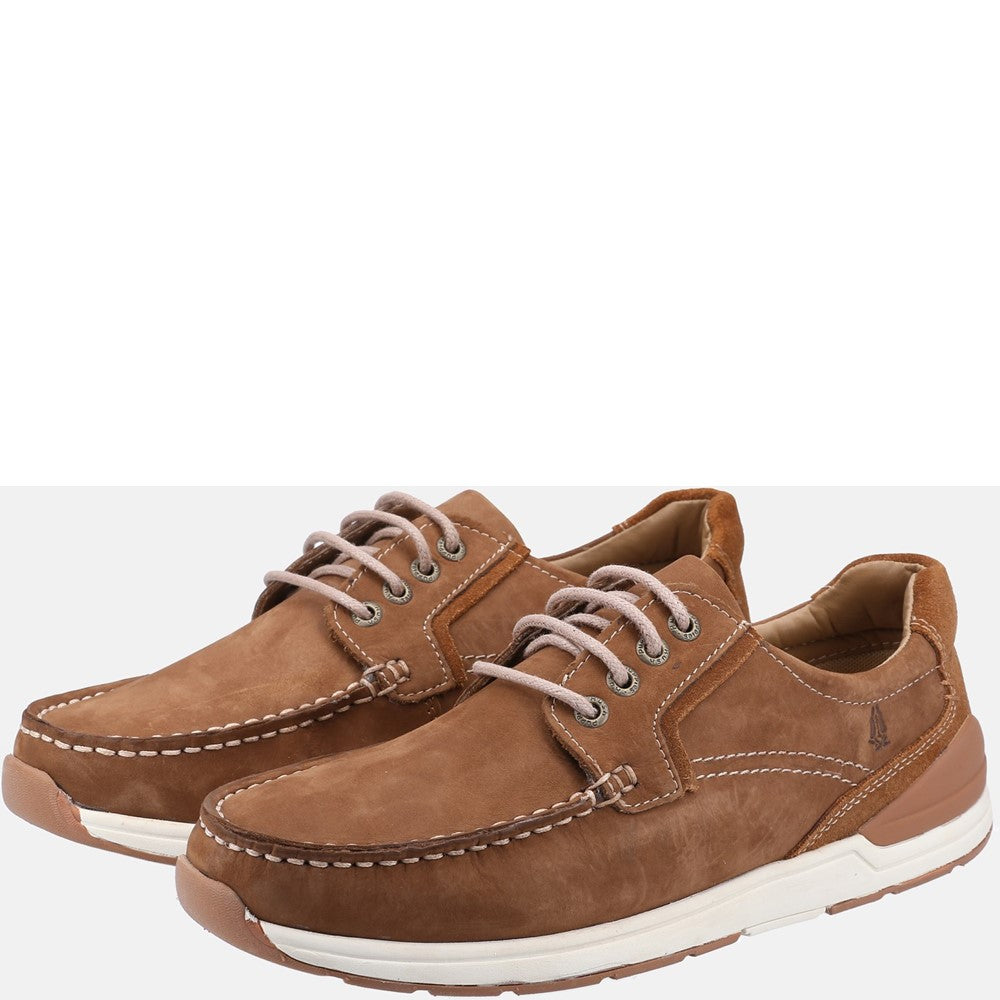 Hush Puppies Flynn Boat Shoe