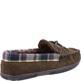 Cotswold Sodbury Moccasin Slippers