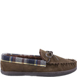 Cotswold Sodbury Moccasin Slippers