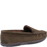 Cotswold Tresham Moccasin Slippers