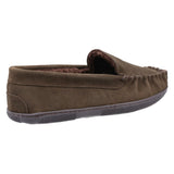Cotswold Tresham Moccasin Slippers