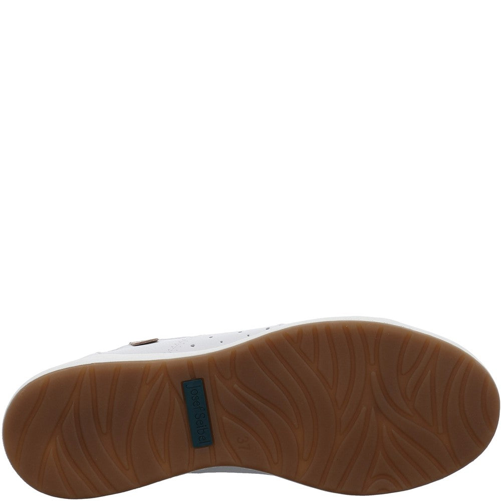 Josef Seibel Caren leather trainer