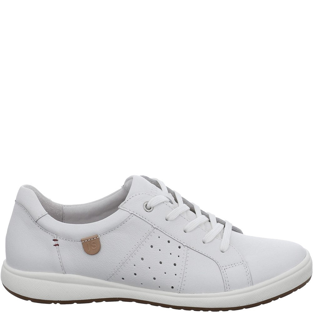 Josef Seibel Caren leather trainer