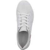 Josef Seibel Caren leather trainer