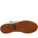 Josef Seibel Caren leather trainer