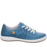 Josef Seibel Caren leather trainer
