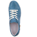 Josef Seibel Caren leather trainer