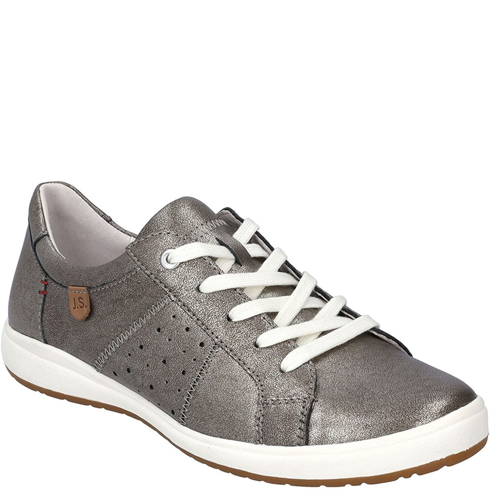 Josef Seibel Caren leather trainer
