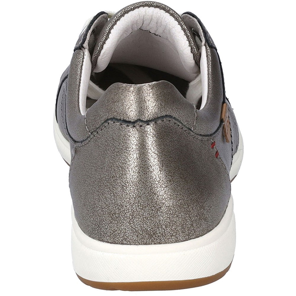 Josef Seibel Caren leather trainer