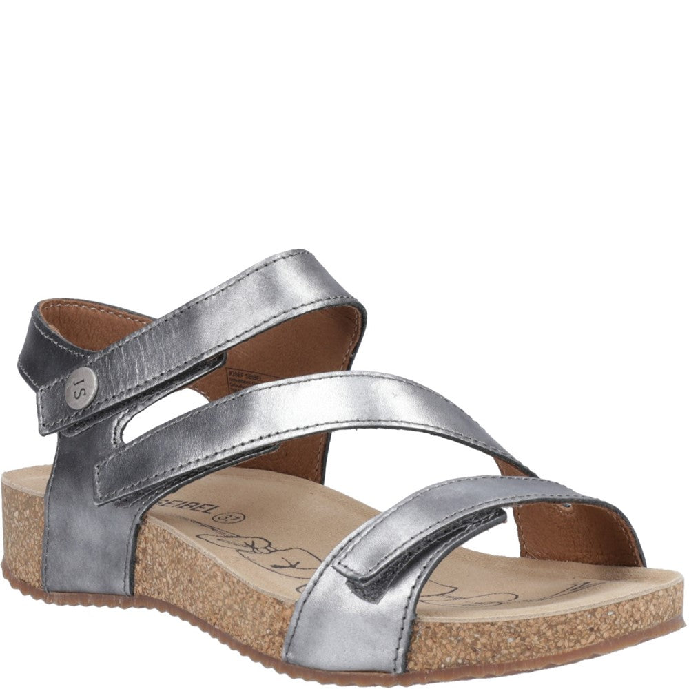 Josef Seibel Tonga 25 Triple Strap Sandal