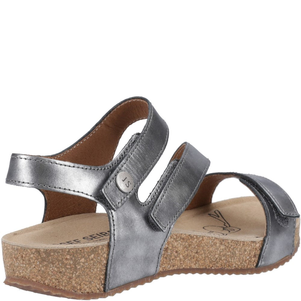Josef Seibel Tonga 25 Triple Strap Sandal
