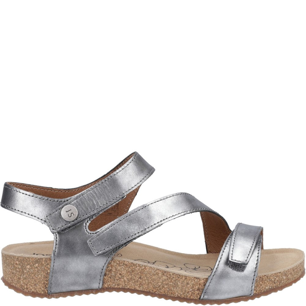 Josef Seibel Tonga 25 Triple Strap Sandal