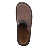 Josef Seibel Max soft leather slip-on mule