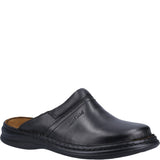 Josef Seibel Max soft leather slip-on mule