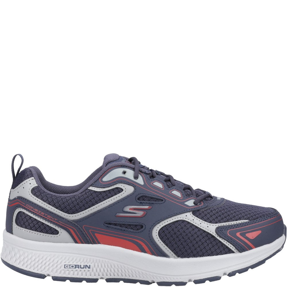 Skechers Go Run Consistent Trainers Wide Fit