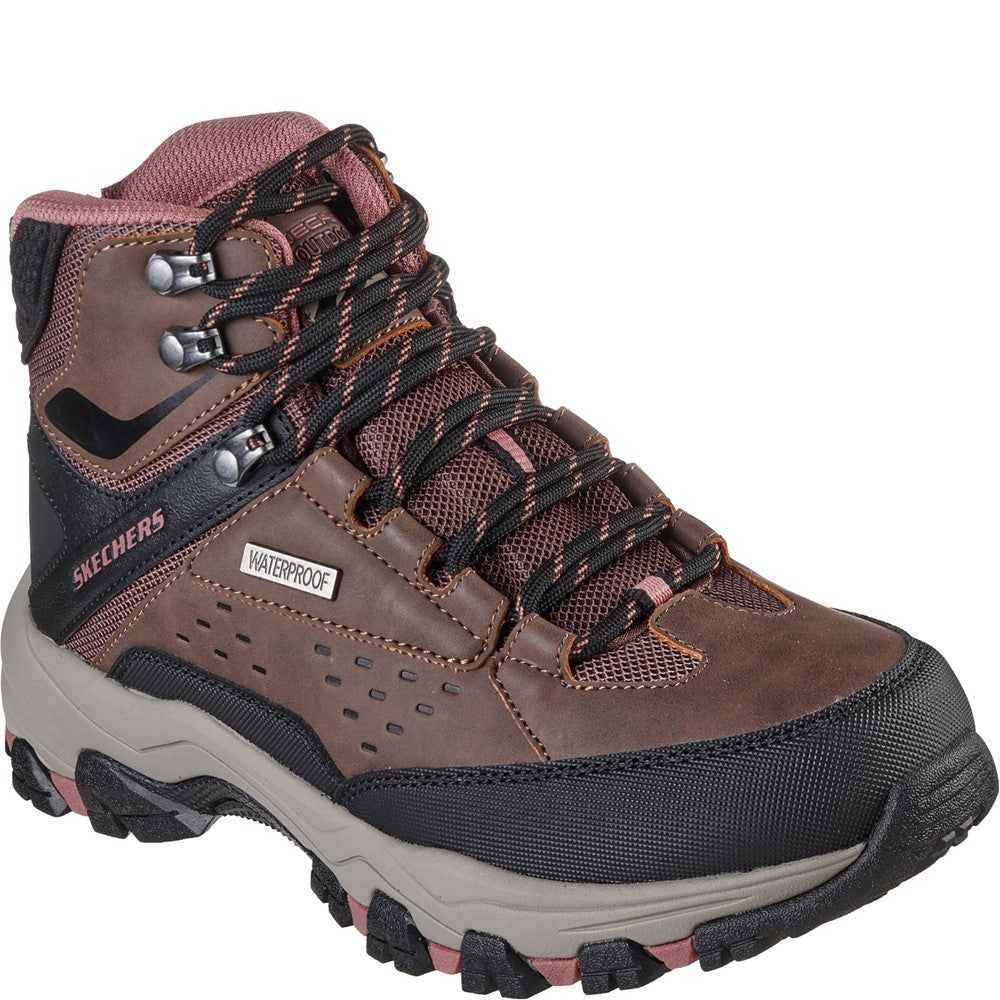 Skechers outdoor boots discount