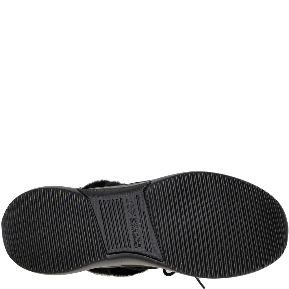Skechers On-the-GO Midtown Cozy Vibes Boot