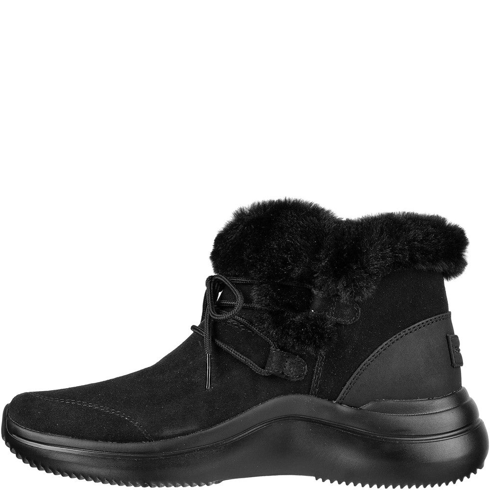 Skechers On-the-GO Midtown Cozy Vibes Boot