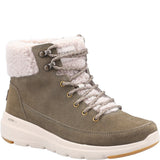 Skechers On-the-GO Glacial Ultra Woodlands Ankle Boots