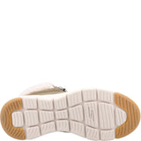 Skechers On-the-GO Glacial Ultra Woodlands Ankle Boots