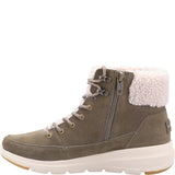 Skechers On-the-GO Glacial Ultra Woodlands Ankle Boots