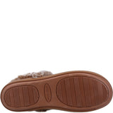 Skechers Cozy Campfire Fresh Toast Slipper