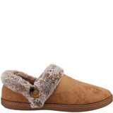 Skechers Cozy Campfire Fresh Toast Slipper
