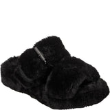 Skechers Cozy Wedge Slipper Sandal