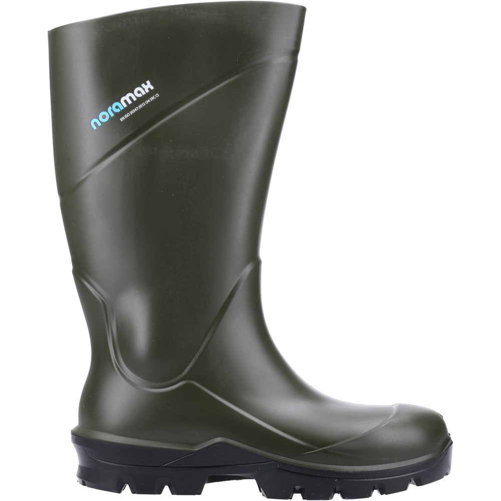Nora Noramax Agri O4 Professional Polyurethane Boot