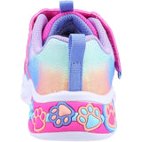 Skechers Lil BOBS Pretty Paws Shoe