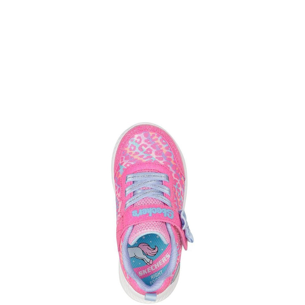Skechers Lil BOBS Pretty Paws Shoe