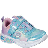 Skechers Lil BOBS Pretty Paws Shoe