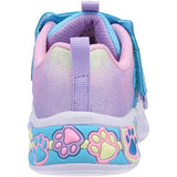Skechers Lil BOBS Pretty Paws Shoe