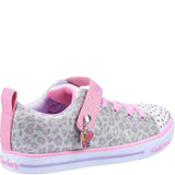 Skechers Twinkle Toes: Sparkle Lite Leopard Shines Shoe