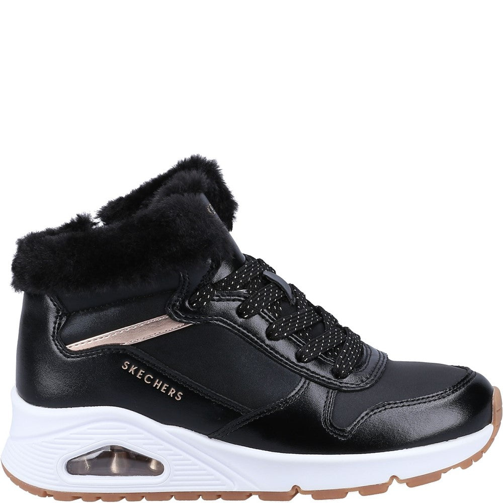 Skechers Street Uno Cozy On Air Boot