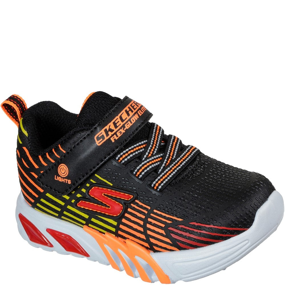 Skechers S Lights: Flex-Glow Elite Shoe - Main Image